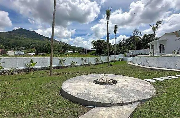 Kamaru Kintamani Toya Bungkah